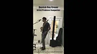 Derrick Ray Craver Show Clip