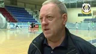 Александр Попов подвел итоги регулярного чемпионата и обрисовал будущее клуба