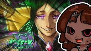 A MELHOR M&Uacute;SICA DO LOKI QUE EU J&Aacute; OUVI - Caos Divino (Loki) - Shuumatsu no Valkyrie | Arteek