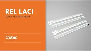 CARA PEMASANGAN REL LACI