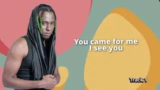 Clints - Surprise (lyric visualizer)