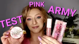 Lovely 🌸Pink Army🌸 Pierwsze wrażenie