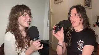 Nobody Asked #46 - There's Sharks in the Bath with April Clucks