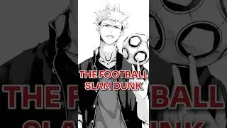 BLUE LOCK might FINALLY have COMPETITION! #manga #mangarecommendations #shonenjump #shonen #slamdunk