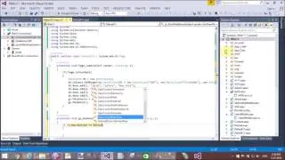 Merge Two DataColumn and Display single in ASP.NET Gridview