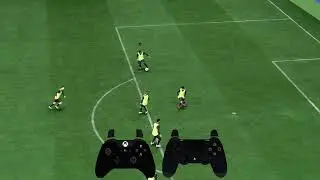 How to PASS and GO in FC 24? #fc24
