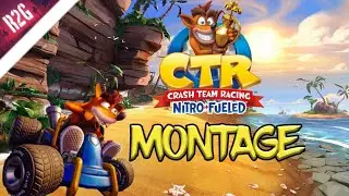 CTR Madness on the Track