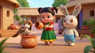 Water Song | Bird Song | Kids Songs & Nursery Rhymes | Telugu Rhymes | Yoshmeka TV 
