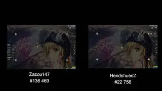 6digit vs 5digit singletap addict. Higher [D-D-D-DROP!!] HD/HDNF