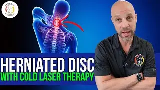 Non Surgical Treatment Of Herniated Disc with Cold Laser Therapy