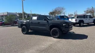 2026 Toyota Tacoma 4WD TRD Sport Hybrid Winter Haven, Haines City, Davenport, Poinciana, Lakeland