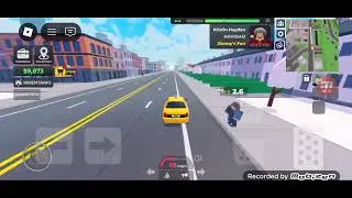 I Found One of Jimmy's Fans By Mistake In Taxi Boss Roblox 1/10