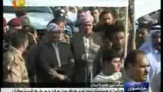 Kurdistan TV yazidi yezidi 20/9/2011.iraqi terrorist killed yazidi man