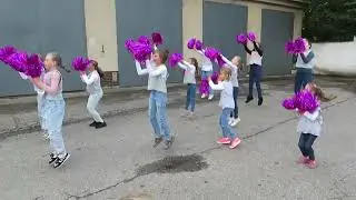 Charita Pelhřimov 30 let - Taneční vystoupení - Sofia