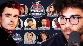 Hasan Reveals Why He Was Left Out of Streamer Games | HasanAbi Reacts
