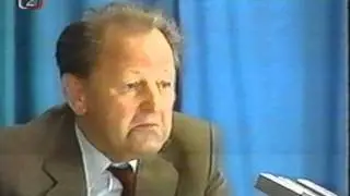 Milou&scaron; Jake&scaron; na Červen&eacute;m Hr&aacute;dku (17.7.1989) - Jako kůl v plotě - kompletn&iacute; hodinov&yacute; z&aacute;znam
