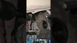 Kia Optima front wheel cv Axle Bearing noise