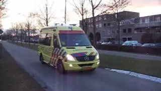 AMBU Urg A1 14-187 HUIZEN OOSTERGO