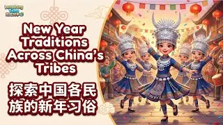 New year traditions across China's tribes