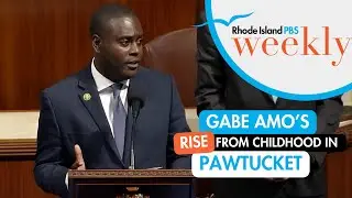RI Congressman Gabe Amo&rsquo;s rise from humble childhood in Pawtucket | Rhode Island PBS Weekly