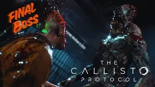 Beating the Final Boss in The Callisto Protocol