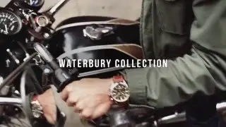 Timex Waterbury Red Wing Collection - New for Spring 2016
