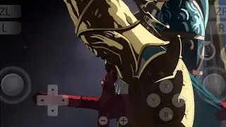 Unofficial Blasphemous 2 Mobile Port HD Android First Gameplay Emulator 2026 #androidgames #mobile