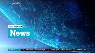 TRT World - News Intro (30 June 2015-)