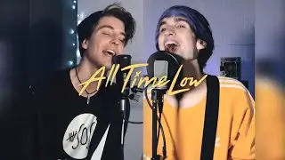 All Time Low - Getaway Green (Alex MayBe & Mati Freakout cover)