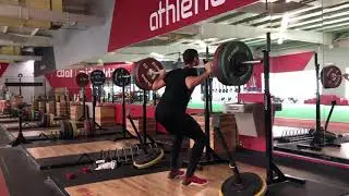 ALTC 38: Decathletes do Complex Training