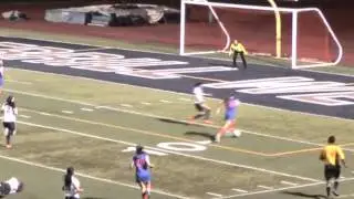 2014 SAMANTHA TRAN #16 KIMBALL HIGH SCHOOL GIRLS SOCCER HIGHLIGHT