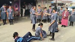 Road safety Drive Nukkad Natak Pathnatya 