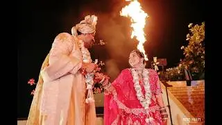 Bridal Entry (Full Cover) | Radhika Bhargava X Shivang Bhargava Wedding Song | HSN Production