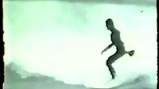 Vintage Liddle Hull Surfing footage with different music