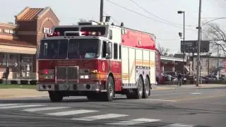 PFD HazMat Task Force Responding