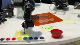 CES2020 Self replicating robot arm