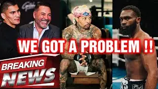 Gervonta Davis Still Hiding & Vergil Ortiz Oscar De La Hoya Beef