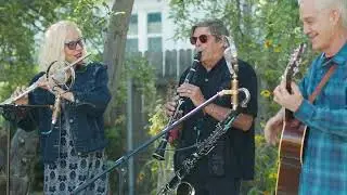 Trash Moon Tub Sessions: Barrage a Trois
