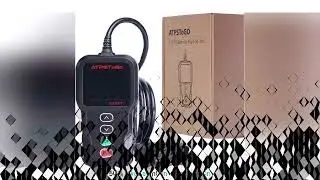 Why Everyone&rsquo;s Talking About This Product! Handheld Portable OBD2 Scanner for Dodge Chrysler Jeep