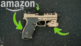 Amazon Pistol Budget Build (any good?)