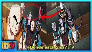 #7 Errores Groseros De Dragon Ball Super Capitulo 108 | Kike4play