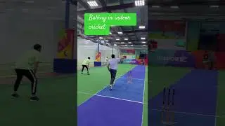 Indoor cricket ground in alquoz Dubai .Pls add any form of game in a week to be fit . #cricketpitch