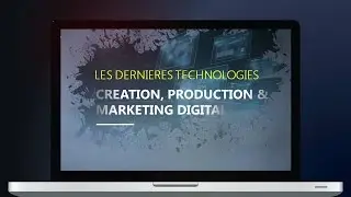 Presentation de Services  Web, Video et Animation 2D/3D | Tib Consulting, Agence Web de  Paris