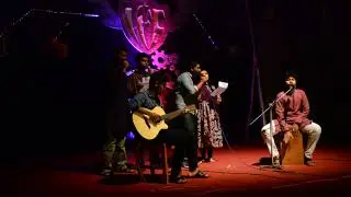 Freshers' Reception 2020 - Chorus