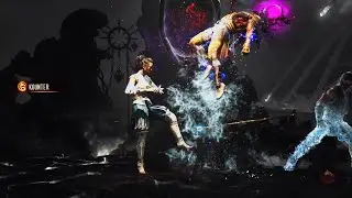 Li Mei vs Water Bender【Mortal Kombat 1 Season 5 Titan Battle】- Boss Strategy