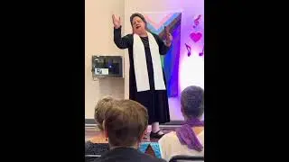 The Festival of Light song (comedic style) by Meredith Sydney Gay & Lesbian Choir concert 2023. 
