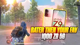 BETTER THAN UR FAVOURITE 🔱 IQOO Z9 5G 