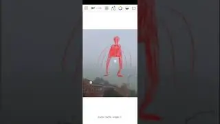Double giant's first time using sketchbook (I'm sorry at the end)