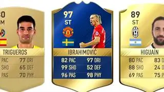 HUNTING FOR THE RONALDO AND MESSI TOTS | FIFA 17