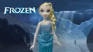 Disney Frozen Royal Shimmer Elsa from Hasbro
